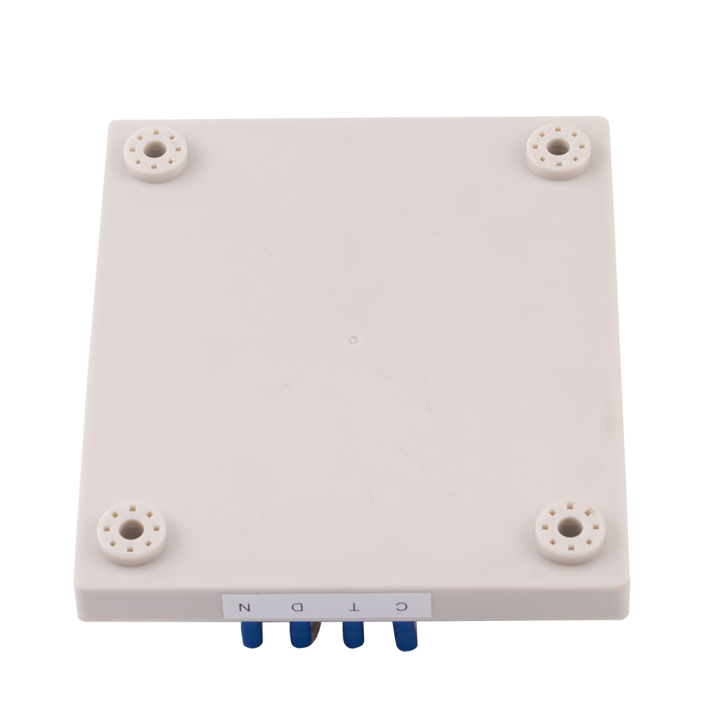 Generator AVR Automatic Voltage Regulator Circuit Diagram EA63-7D
