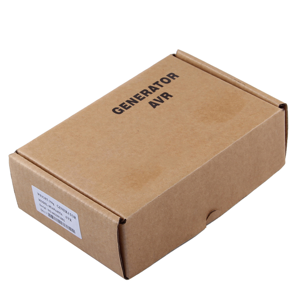 Brushless Generator automatic voltage regulator Stabilizer Electric marelli avr M16FA655A