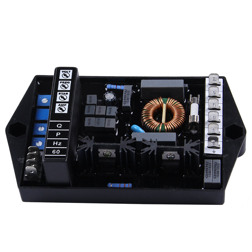 Brushless Generator automatic voltage regulator Stabilizer Electric marelli avr M16FA655A