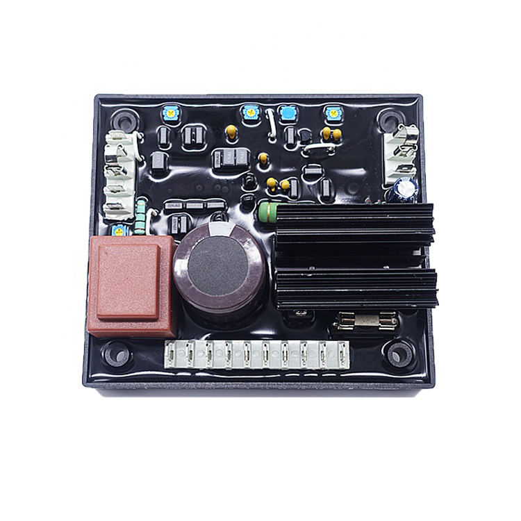Diesel Engine Parts of Automatic Voltage Regulator Backup Generator 3 Phase AVR R438