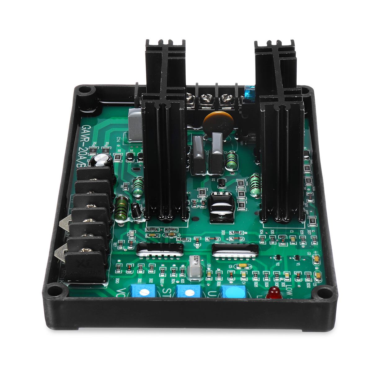 220/400VAC GAVR-20A AV Universal Brushless AVR Generato Automatic Voltage Regulator Module 
