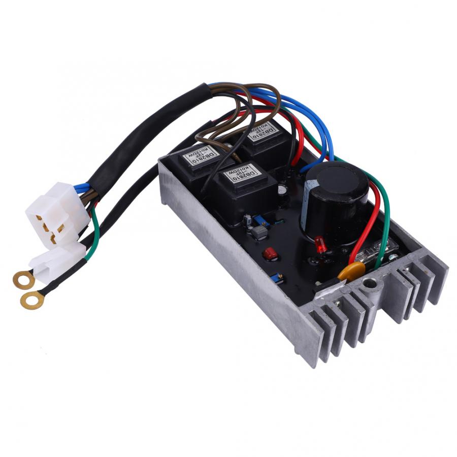 Voltage Regulator AVR KI-DAVR 150S3 for 15KW Three Phase Generator