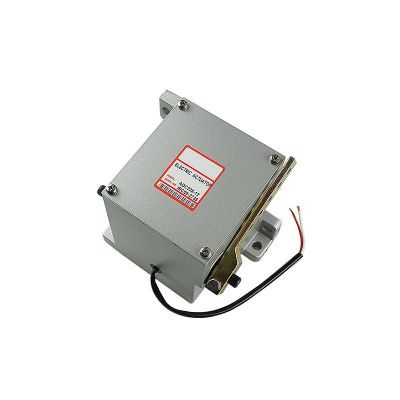 Diesel Engine,Fuel Pump Actuator,Generator Governor Actuator,Speed Governor Actuato,engine actuator control,fuel Actuator