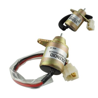 Fuel Shutdown Solenoid Valve,Fuel Solenoid,Fuel Stop Solenoid,Solenoid Valve,shutdown solenoid,shutdown solenoid valve,solenoid,stop solenoid