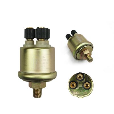 0-10bar 1/8NPT Oil Pressure,Diesel Engine Sensors,Fuel Pressure Sensor,Pressure switch,VDO Sensor,generator oil pressure sensor,oil pressure sensor