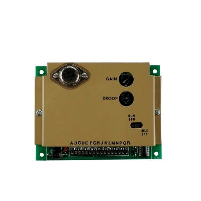 Generator Speed Governor,Genset Generator Engine Speed Governor Control Unit Controller