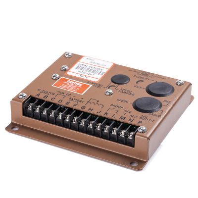 Generator Speed Governor,Genset Generator Engine Speed Governor Control Unit Controller