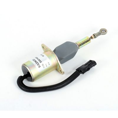 Fuel Shutdown Solenoid Valve,Fuel Solenoid,Fuel Stop Solenoid,Shutoff Solenoid,Solenoid Valve,shutdown solenoid,shutdown solenoid valve,solenoid,stop solenoid