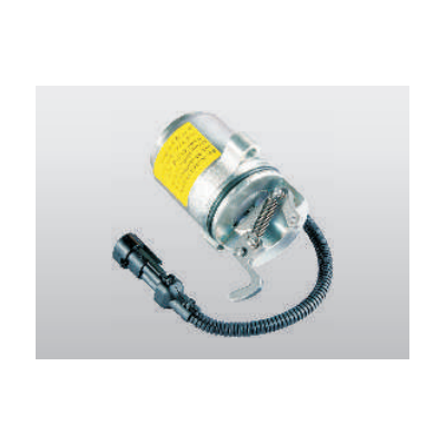 Fuel Shutdown Solenoid Valve,Fuel Solenoid,Fuel Stop Solenoid,Shutoff Solenoid,Solenoid Valve,shutdown solenoid,shutdown solenoid valve,solenoid,stop solenoid