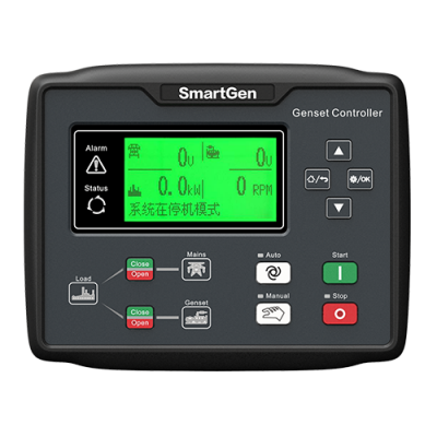 Auto Genset Generator Controller,Electronic Auto Start Generator Set,Generator ATS Controller,Generator Spare Parts,Generator Speed Controller,Generator parts speed control unit,Intelligent Generator Controller Automatic,Remote Monitor ATS AMF Generator controller,Smart Genset Controller,electronic engine governor control