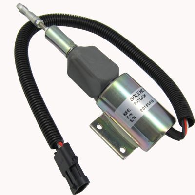 Fuel Shutdown Solenoid Valve,Fuel Solenoid,Fuel Stop Solenoid,Shutoff Solenoid,Solenoid Valve,shutdown solenoid,shutdown solenoid valve,solenoid,stop solenoid