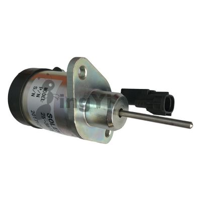 Fuel Shutdown Solenoid Valve,Fuel Solenoid,Fuel Stop Solenoid,Shutoff Solenoid,Solenoid Valve,shutdown solenoid,shutdown solenoid valve,solenoid,stop solenoid