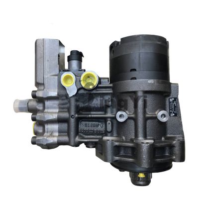 Oil pump Fuel pump Engine parts