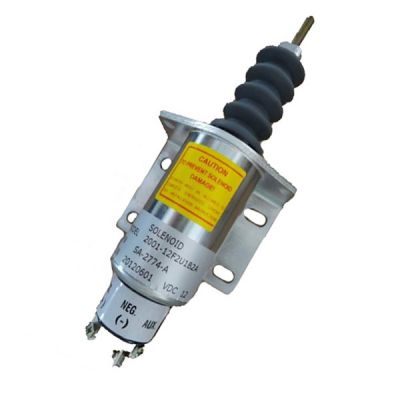 Fuel Shutdown Solenoid Valve,Fuel Solenoid,Fuel Stop Solenoid,Shutoff Solenoid,Solenoid Valve,shutdown solenoid,shutdown solenoid valve,solenoid,stop solenoid