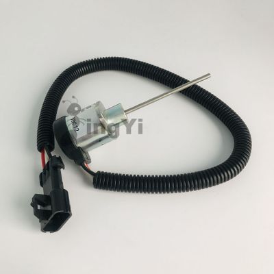 Fuel Shutdown Solenoid Valve,Fuel Solenoid,Fuel Stop Solenoid,Shutoff Solenoid,Solenoid Valve,shutdown solenoid,shutdown solenoid valve,solenoid,stop solenoid