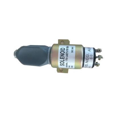 Fuel Shutdown Solenoid Valve,Fuel Solenoid,Fuel Stop Solenoid,Shutoff Solenoid,Solenoid Valve,shutdown solenoid,shutdown solenoid valve,solenoid,stop solenoid