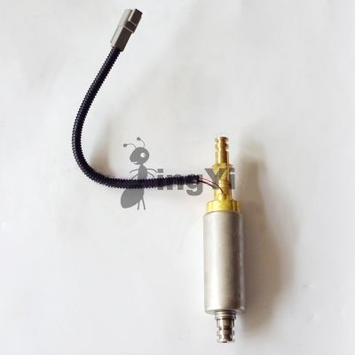 Oil pump Fuel pump Engine parts