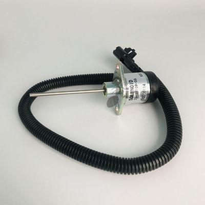 Fuel Shutdown Solenoid Valve,Fuel Solenoid,Fuel Stop Solenoid,Shutoff Solenoid,Solenoid Valve,shutdown solenoid,shutdown solenoid valve,solenoid,stop solenoid