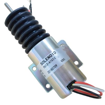 Fuel Shutdown Solenoid Valve,Fuel Solenoid,Fuel Stop Solenoid,Shutoff Solenoid,Solenoid Valve,shutdown solenoid,shutdown solenoid valve,solenoid,stop solenoid