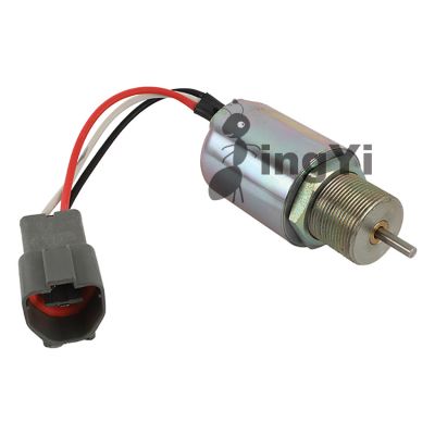 Fuel Shutdown Solenoid Valve,Fuel Solenoid,Fuel Stop Solenoid,Shutoff Solenoid,Solenoid Valve,shutdown solenoid,shutdown solenoid valve,solenoid,stop solenoid